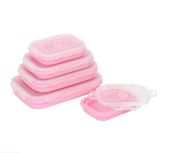 Reusable Pizza Storage Container with Microwavable Serving Trays - Adjustable Pizza Slice Container to Organize & Save Space - BPA Free, Microwave Reusable Pizza Storage Container with Microwavable Serving Trays - Adjustable Pizza Slice Container to Organize & Save Space - BPA Free, Microwave